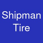 Shipman Tire & Auto