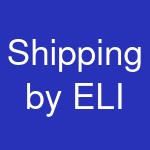 Shipping by ELI