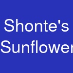 Shonte's Sunflower