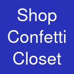 Shop Confetti Closet