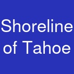 Shoreline of Tahoe