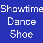 Showtime Dance Shoe