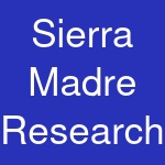 Sierra Madre Research