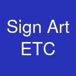 Sign Art ETC