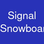 Signal Snowboards