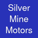 Silver Mine Motors