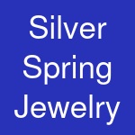 Silver Spring Jewelry