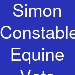 Simon Constable's Equine Vets