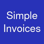 Simple Invoices