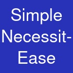 Simple Necessit-Ease