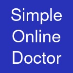 Simple Online Doctor