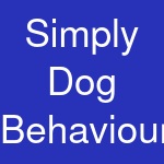 Simply Dog Behaviour