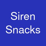 Siren Snacks