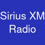 Sirius XM Radio