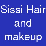 Sissi Hair and makeup