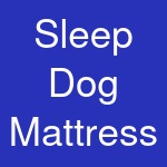 Sleep Dog Mattress