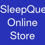 SleepQuest Online Store