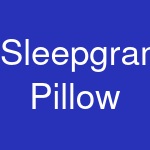 Sleepgram Pillow