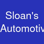 Sloan's Automotive