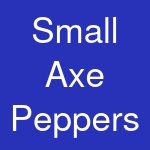 Small Axe Peppers