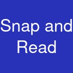 Snap and Read