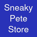 Sneaky Pete Store