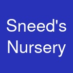 Sneed's Nursery