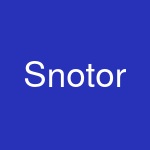 Snotor