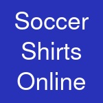 Soccer Shirts Online