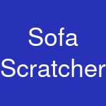 Sofa Scratcher