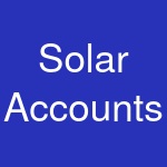 Solar Accounts