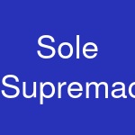 Sole Supremacy