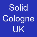 Solid Cologne UK