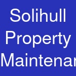 Solihull Property Maintenance