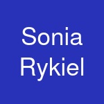 Sonia Rykiel