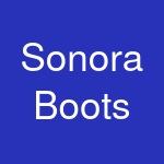 Sonora Boots