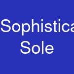 Sophisticated Sole