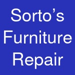 Sorto’s Furniture Repair & Caning Repair