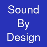 Sound By Design