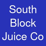 South Block Juice Co