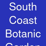 South Coast Botanic Garden