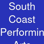 South Coast Performing Arts