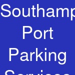 Southampton Port Parking Services