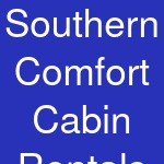 Southern Comfort Cabin Rentals