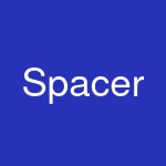 Spacer