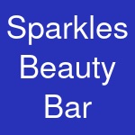 Sparkles Beauty Bar