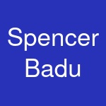 Spencer Badu