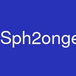 Sph2onge