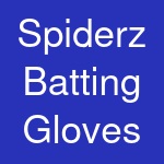 Spiderz Batting Gloves