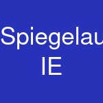 Spiegelau IE